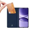 Xiaomi Poco F7/Redmi Turbo 4 Pro DUX DUCIS Flip Case (Blue) - 3