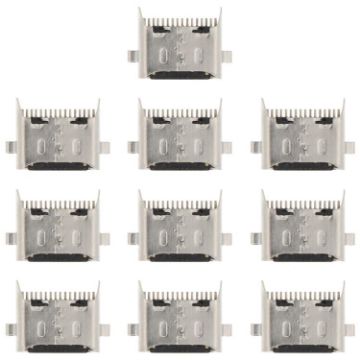 Lenovo Tab M10 Plus 3rd Gen TB-128FU Charging Port Connector 10pcs - 1