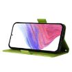 Ulefone Note 18 Ultra Green Leather RFID Anti-theft Phone Case - 3