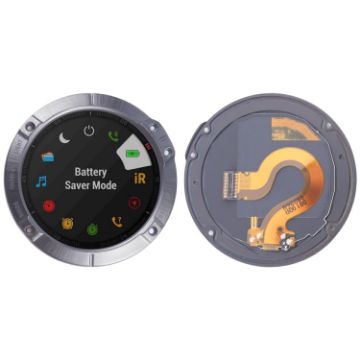 Garmin Fenix 6X Pro LCD Screen with Digitizer Assembly Original - 1