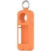 Insta360 X3 Orange Silicone Protective Case - Portable - 3