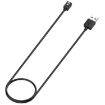 Suunto Sonic Earphone Magnetic Charging Cable, 1m (Black) - 3
