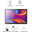 Pixus Line/ZZB ZB10 10.1" 9H 0.3mm Explosion-proof Tempered Glass - 3