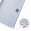 OnePlus Pad 2 Lavender Purple TPU Leather Case with Pen Slot - 5
