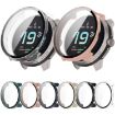Suunto Race S PC Case + Tempered Glass Film Watch Protector - 6