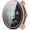 Suunto Race S PC + Tempered Glass Watch Case (Pink) - 2