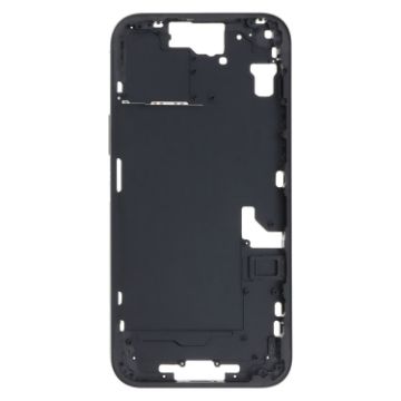 iPhone 15 Plus Frame & Keys + Card Tray, China Version (Black) - 1