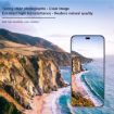 For Honor 400 Pro Global Lens Glass Film with Cap 160.8mm - 6