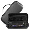 ASUS ROG Ally X EVA Leather Pattern Handbag (Black) - 3