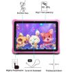 CWOWDEFU Kids Tablet 10.1 Tempered Glass Film 9H 0.3mm - 3