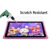 CWOWDEFU Kids Tablet 10.1 Tempered Glass Film 9H 0.3mm - 4