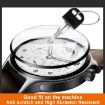 Garmin Forerunner 970 imak Plexiglass HD Watch Protective Film - 5