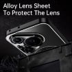Huawei Pura 80 Pro+ 5G Titanium Rotating Metal Phone Case - 6