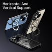 Huawei Pura 80 Ultra 5G Black Frosted Metal Phone Case Holder - 4
