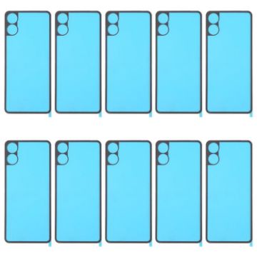 Samsung Galaxy A06 SM-A065F Back Cover Adhesive 10pcs - 1