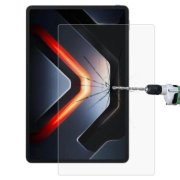 Infinix Xpad GT 9H Tempered Glass Film, 0.3mm Explosion-proof - 1