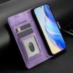 Ulefone Note 17 Pro Wallet Leather Phone Case, Multi-Card Slots, Purple - 2