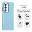 OPPO A5 5G Shockproof Candy Blue Hybrid TPU Phone Case - 5