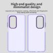 OPPO A5 5G Purple Shockproof Hybrid TPU Candy Phone Case - 3