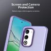 OPPO A5 5G Purple Shockproof Hybrid TPU Candy Phone Case - 6