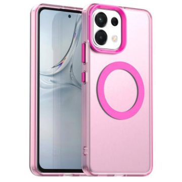 OPPO K13 5G Red Candy Magsafe Hybrid TPU Phone Case - 1