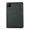 Infinix Xpad Green TPU Flip Leather Tablet Case - 3