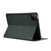 Infinix Xpad Green TPU Flip Leather Tablet Case - 6