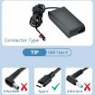 95W 20V 4.75A USB-C Laptop Power Adapter For Lenovo, AU Plug - 6