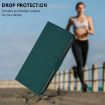 Ulefone Note 17 Pro Leather Case with Lanyard (Dark Green) - 6