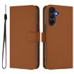 Samsung Galaxy A26 5G Brown Leather Case with Lanyard - 2