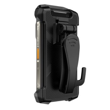 Ulefone Armor Mini 20T/20 Pro Back Clip Phone Case - Black - 1