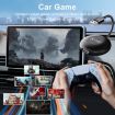 Wireless CarPlay Adapter: USB & HDMI Wired to Wireless, Round (Carbon Fiber) - 6
