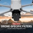 DJI Air 3S JSR CB Series ND32 Drone Lens Filter - 2