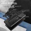 Redmi A5 4G Phone Case Blue - TPU+PC with Sliding Camera Cover - 3