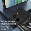 Redmi A5 4G Phone Case Blue - TPU+PC with Sliding Camera Cover - 5