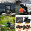 DJI Air 3S Sunnylife Camera Lens Filter: 6-in-1 UV CPL ND8-64 - 4