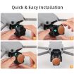 DJI Air 3S Sunnylife Camera Lens Filter: 6-in-1 UV CPL ND8-64 - 5