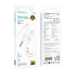 Borofone BL21 Digital Audio Cable 8 Pin to 3.5mm, 1m (White) - 3
