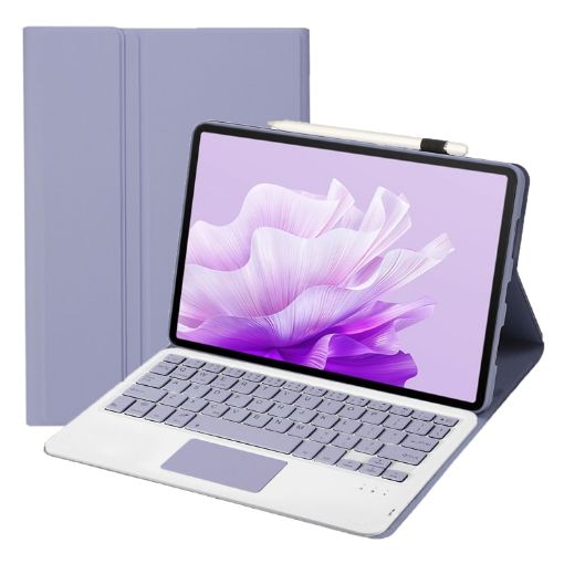 Honor Pad X9/X8 Pro 11.5 Bluetooth Keyboard Case with Touchpad - 1