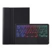 Huawei MatePad SE 10.4 Keyboard Case: Backlight, Touchpad, Black - 2