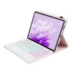 For Honor Pad X9/X8 Pro 11.5 Backlit Keyboard Case with Touchpad - 4