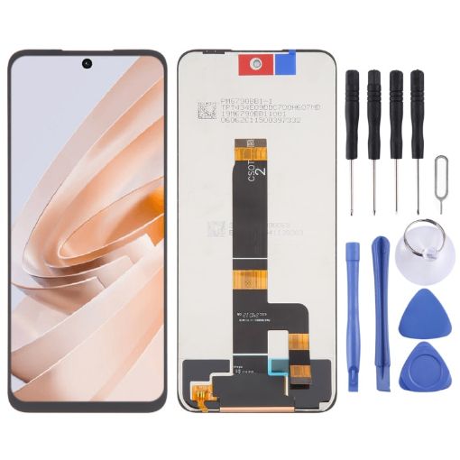 Xiaomi Poco M6 Plus OEM LCD Screen & Digitizer Assembly - 1