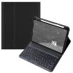 Infinix Xpad 11" Candy Color Bluetooth Keyboard Case (Black) - 1