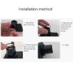 JSR NIGHT Lens Filter for Panasonic LUMIX LX10 Camera - 4