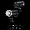 Godox AD300 Pro 300Ws TTL HSS Pocket Flash Light Kit (US Plug) - 5
