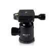 TRIOPO D-2A 360 Aluminum Tripod with 36mm Ball Head & Quick Release - 2