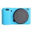Sony ZV-E10 Blue Soft Silicone Protective Case - 2