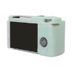 Sony ZV-E10 Light Green Soft Silicone Protective Case - 3