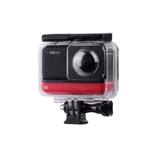 Insta360 One RS 360 Edition Waterproof Diving Case - 60m Depth - 1