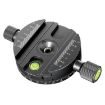BEXIN QJ-08 Panoramic Rotary Quick Release Clamp Base Mount - 1